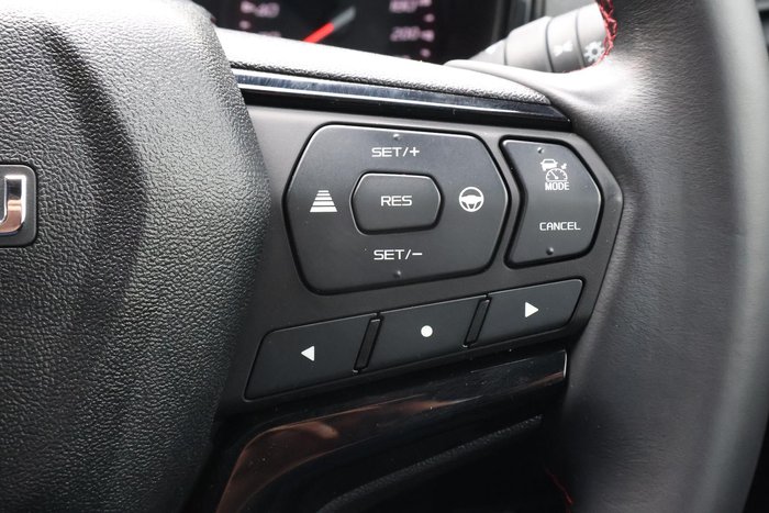 2023 Isuzu D-MAX X-TERRAIN