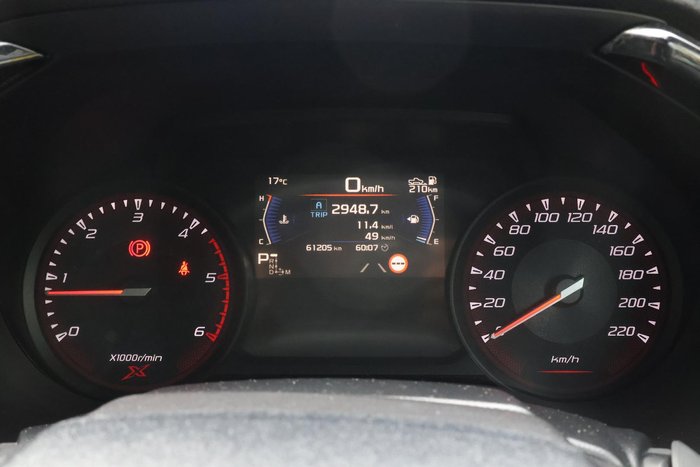 2023 Isuzu D-MAX X-TERRAIN
