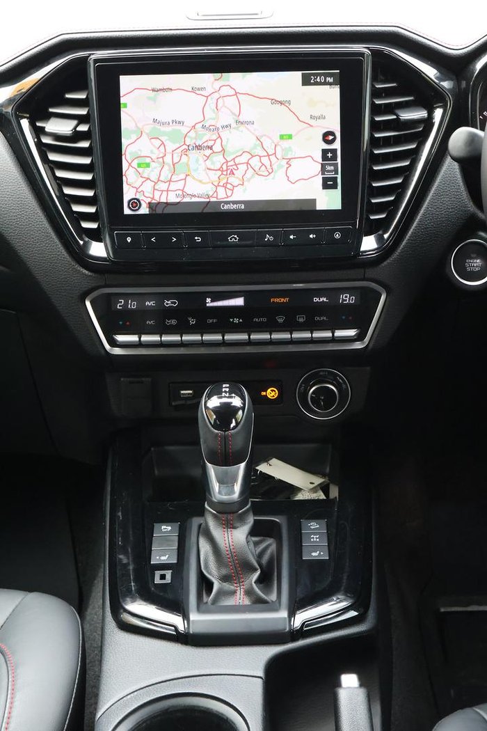 2023 Isuzu D-MAX X-TERRAIN