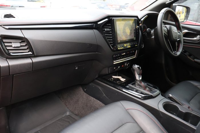 2023 Isuzu D-MAX X-TERRAIN