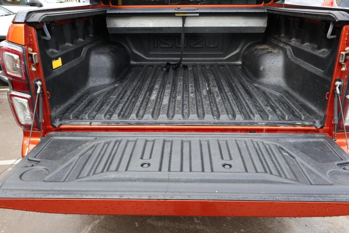2023 Isuzu D-MAX X-TERRAIN
