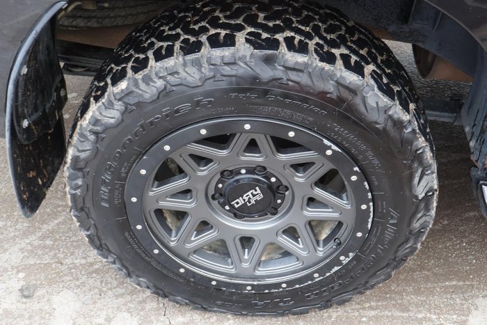 2023 Isuzu D-MAX X-TERRAIN