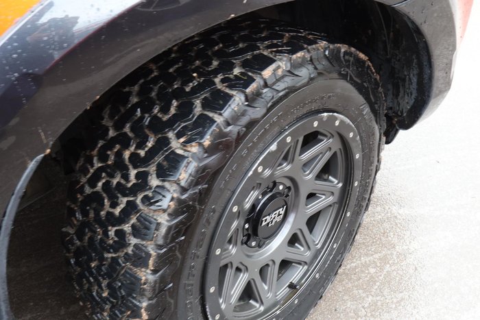 2023 Isuzu D-MAX X-TERRAIN