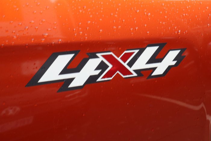 2023 Isuzu D-MAX X-TERRAIN