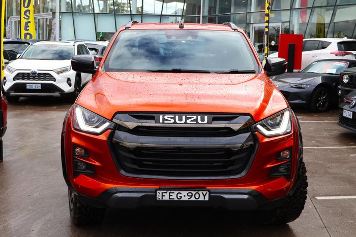2023 Isuzu D-MAX X-TERRAIN
