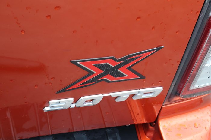 2023 Isuzu D-MAX X-TERRAIN