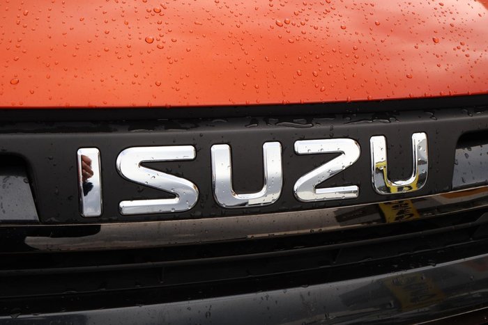2023 Isuzu D-MAX X-TERRAIN