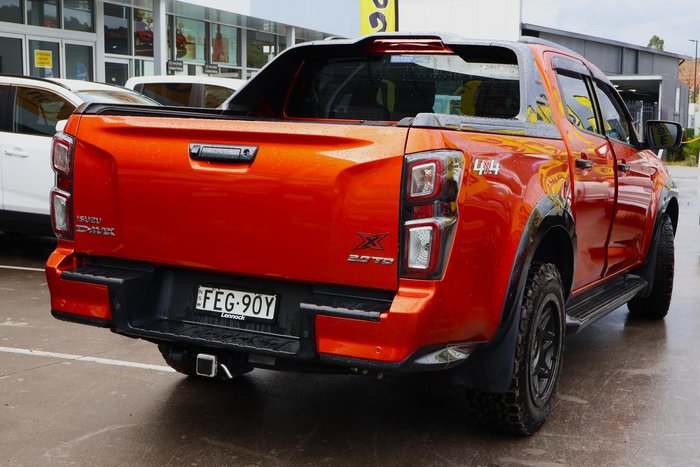 2023 Isuzu D-MAX X-TERRAIN