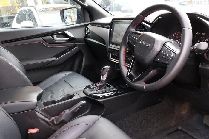 2023 Isuzu D-MAX X-TERRAIN