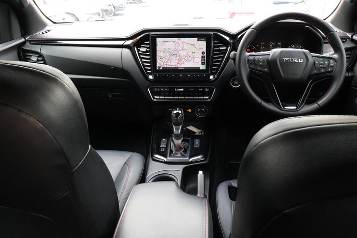 2023 Isuzu D-MAX X-TERRAIN