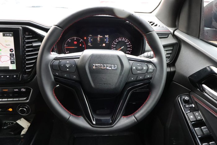 2023 Isuzu D-MAX X-TERRAIN