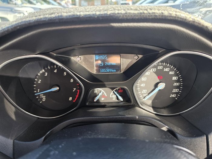 2014 Ford Focus Trend
