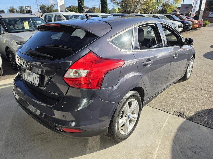 2014 Ford Focus Trend