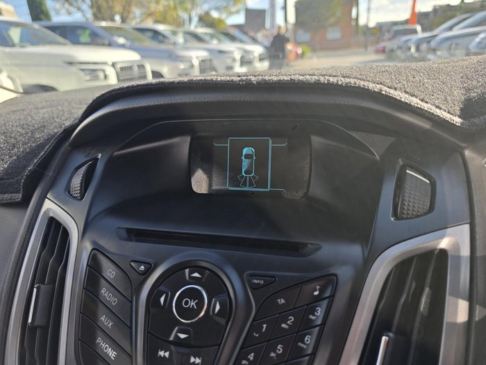 2014 Ford Focus Trend