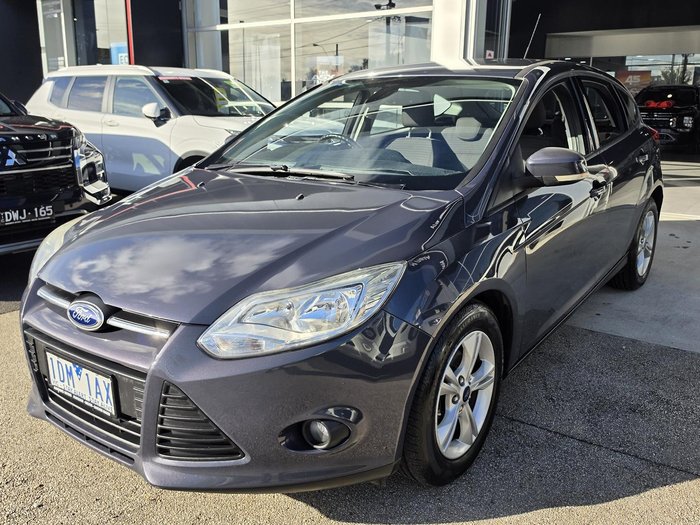 2014 Ford Focus Trend