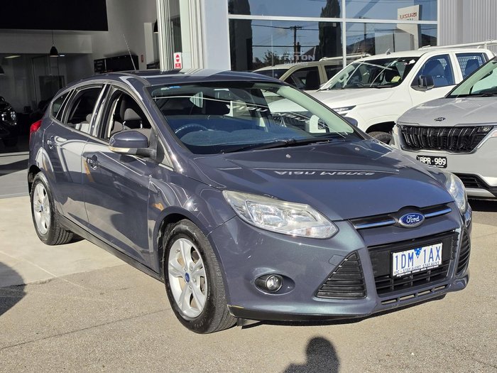 2014 Ford Focus Trend