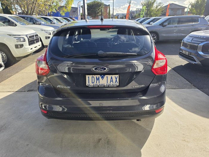 2014 Ford Focus Trend