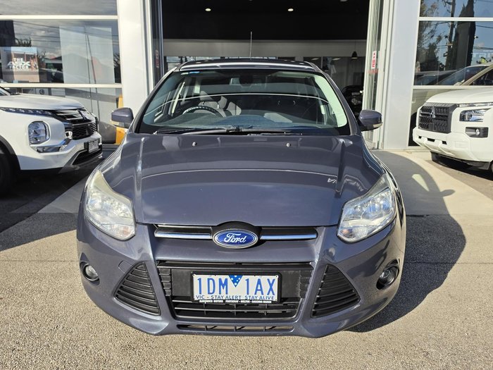 2014 Ford Focus Trend