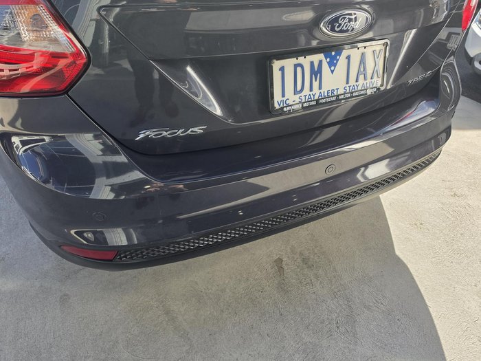 2014 Ford Focus Trend