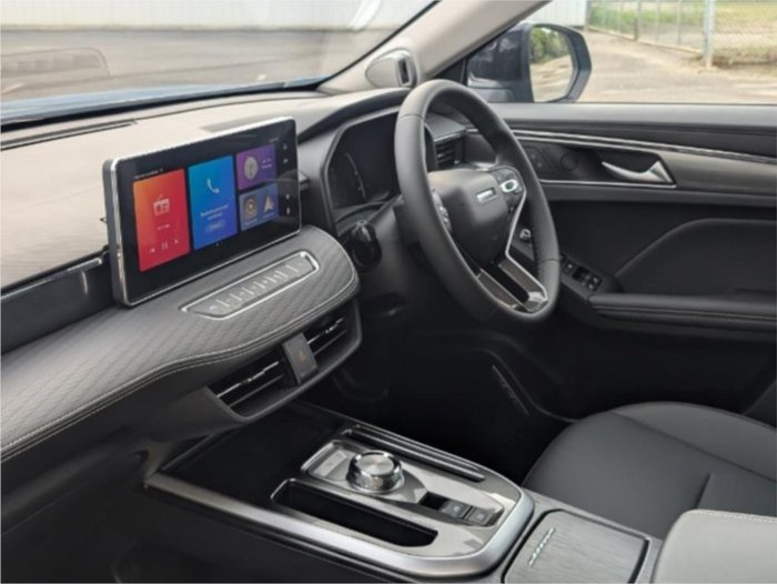 2025 GWM HAVAL JOLION LUX HYBRID
