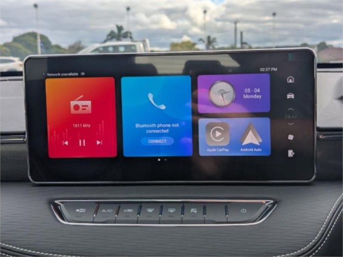 2025 GWM HAVAL JOLION LUX HYBRID