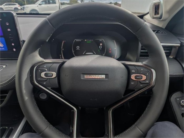 2025 GWM HAVAL JOLION LUX HYBRID