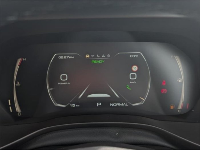 2025 GWM HAVAL JOLION LUX HYBRID