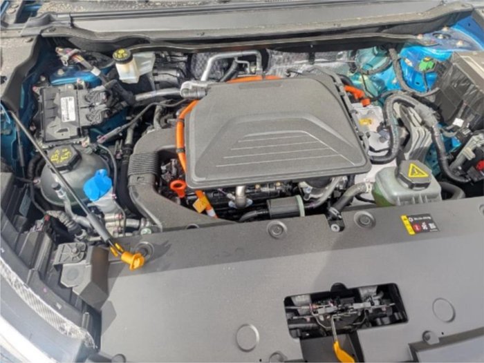 2025 GWM HAVAL JOLION LUX HYBRID