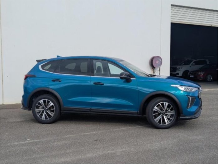 2025 GWM HAVAL JOLION LUX HYBRID