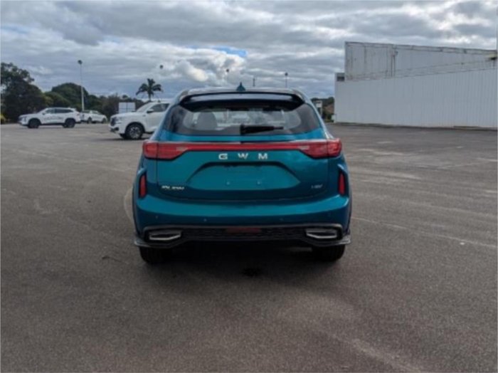 2025 GWM HAVAL JOLION LUX HYBRID