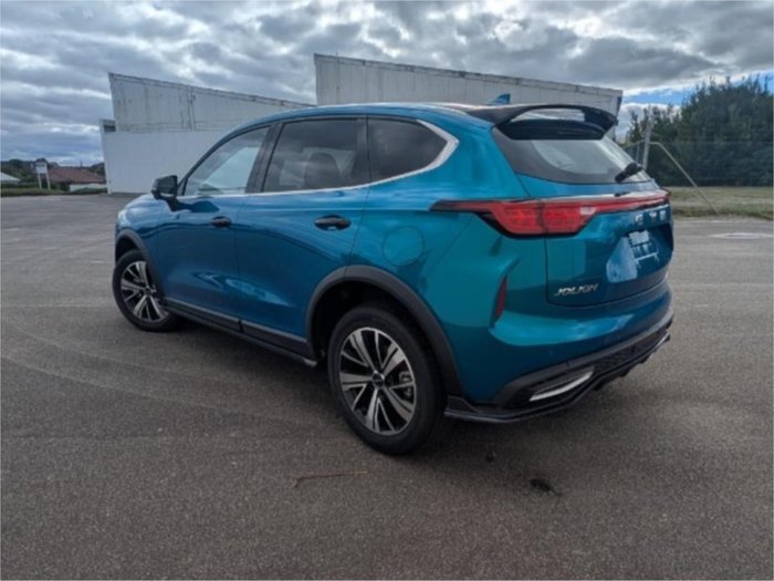 2025 GWM HAVAL JOLION LUX HYBRID