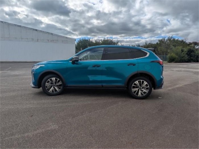 2025 GWM HAVAL JOLION LUX HYBRID