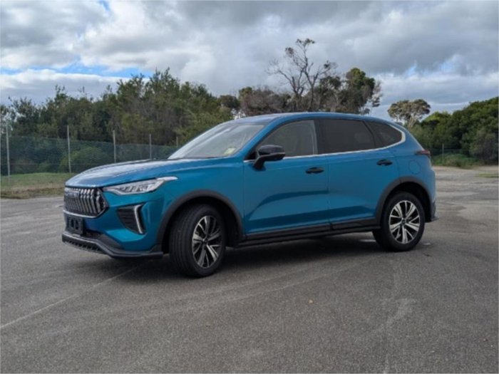 2025 GWM HAVAL JOLION LUX HYBRID