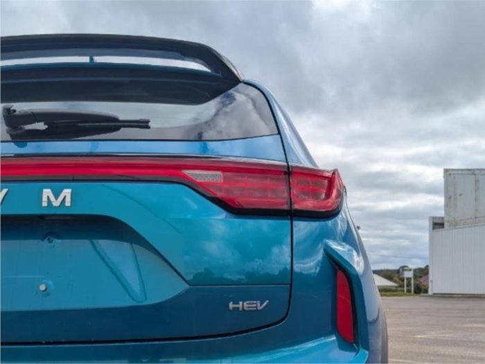 2025 GWM HAVAL JOLION LUX HYBRID