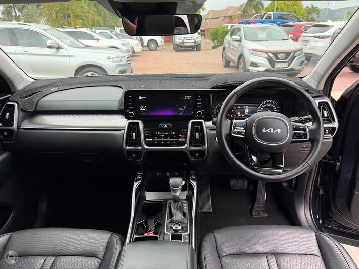 2022 Kia Sorento Sport+