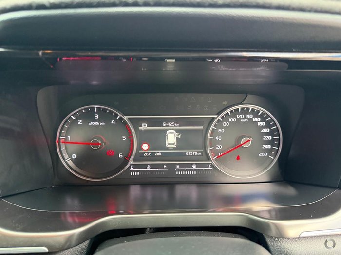 2022 Kia Sorento Sport+
