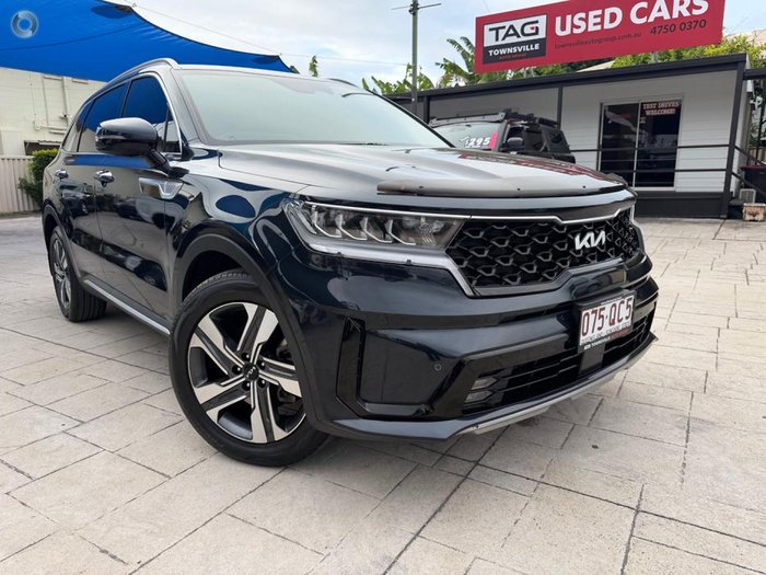 2022 Kia Sorento Sport+