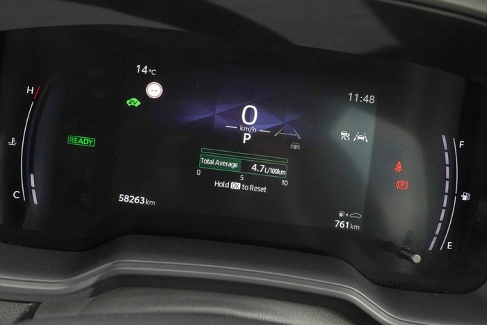 2023 Toyota Corolla Ascent Sport Hybrid
