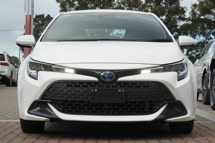 2023 Toyota Corolla Ascent Sport Hybrid