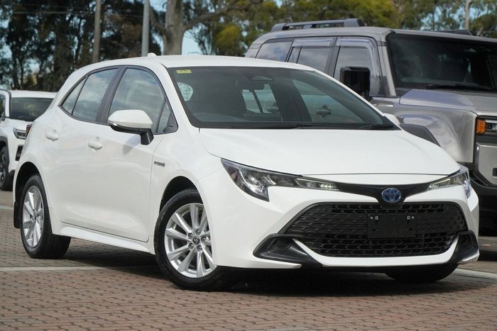 2023 Toyota Corolla