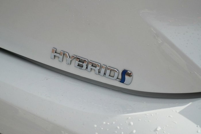 2023 Toyota Corolla Ascent Sport Hybrid