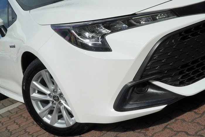 2023 Toyota Corolla Ascent Sport Hybrid