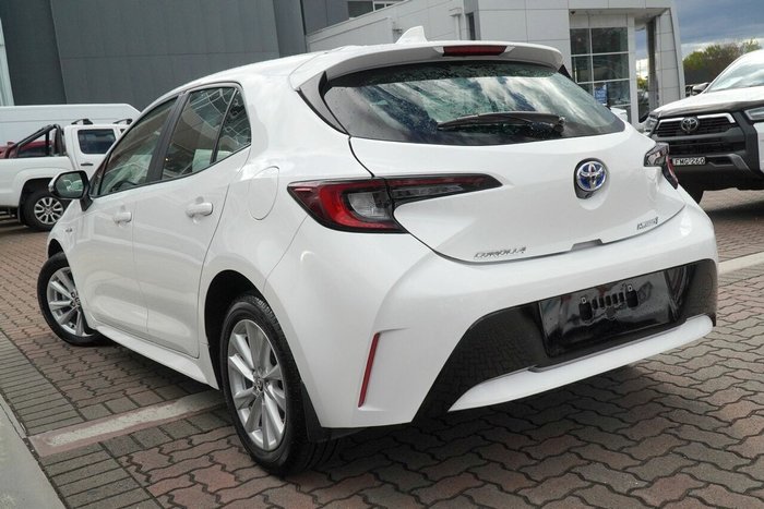 2023 Toyota Corolla Ascent Sport Hybrid