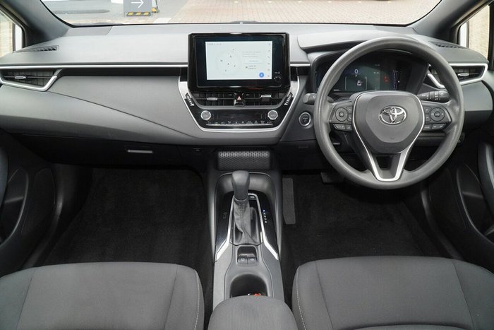 2023 Toyota Corolla Ascent Sport Hybrid