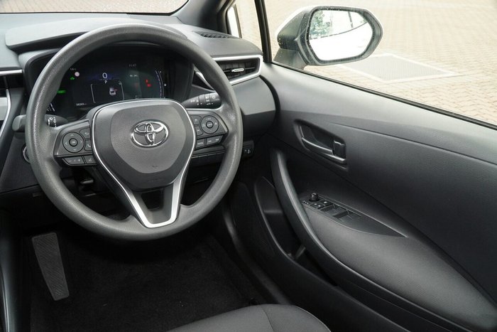 2023 Toyota Corolla Ascent Sport Hybrid