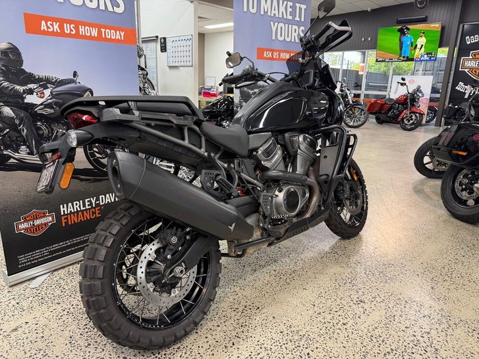2021 Harley-Davidson Pan America 1250 Special Pan America Black