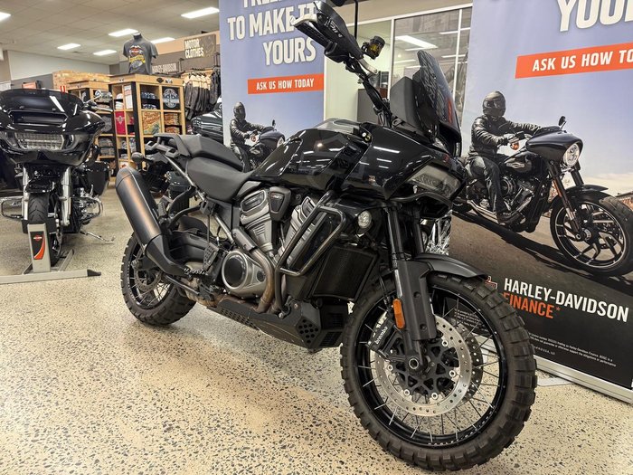 2021 Harley-Davidson Pan America 1250 Special Pan America Black