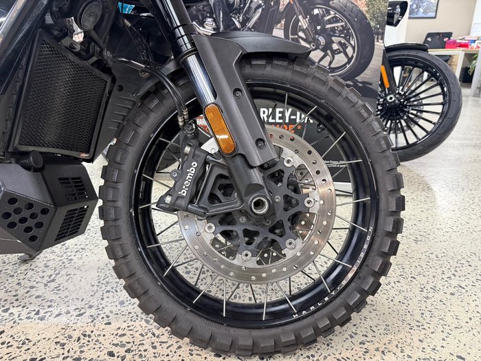 2021 Harley-Davidson Pan America 1250 Special Pan America Black