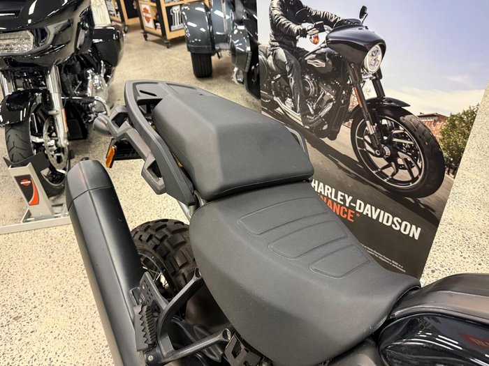 2021 Harley-Davidson Pan America 1250 Special Pan America Black