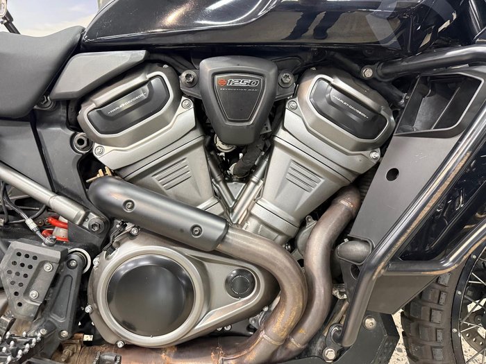 2021 Harley-Davidson Pan America 1250 Special Pan America Black